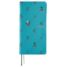 Hobonichi Notebook 2025 Weeks MEGA English Tie Chief Starts in January Slim