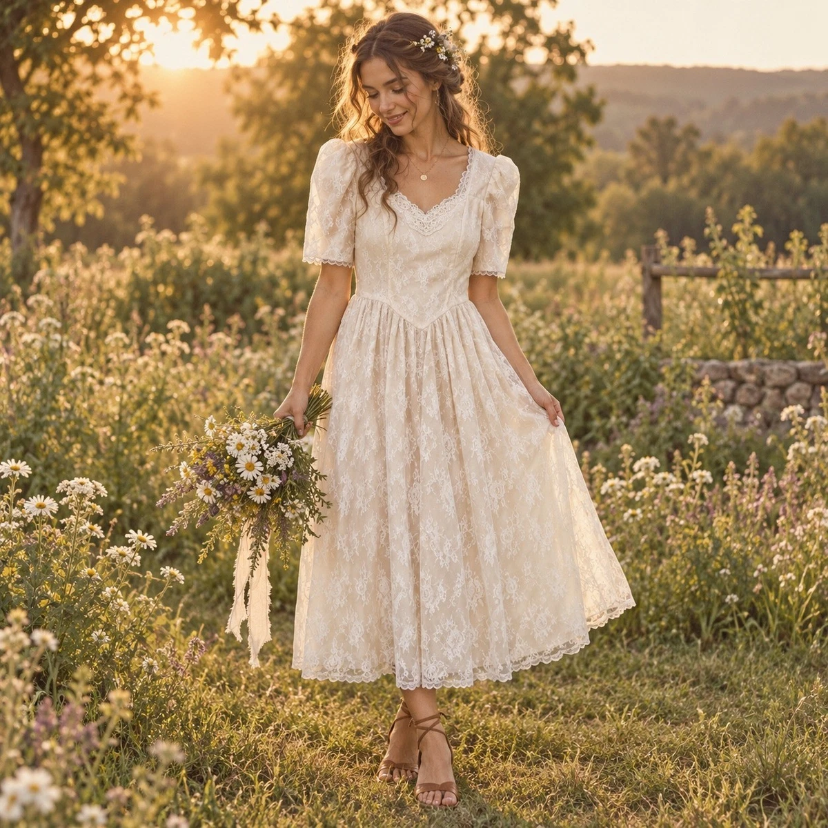 Jessica Mcclintock Wedding Dress for sale | eBay