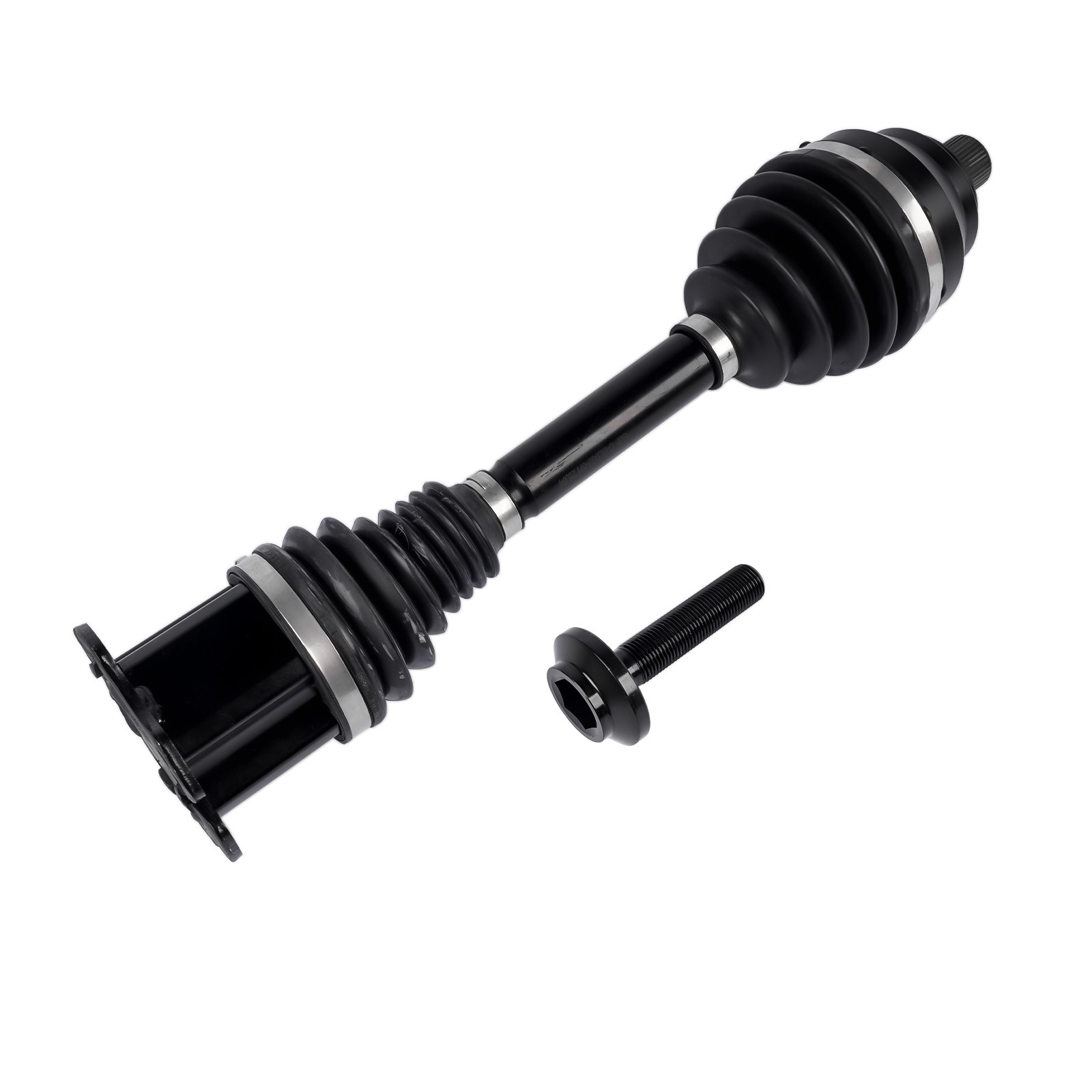 Front Right CV Axle Shaft for Bentley Continental GT GTC Flying Spur 6.0L W12
