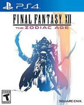 Final Fantasy XII: The Zodiac Age - PlayStation 4 - Brand NEW - Factory Sealed