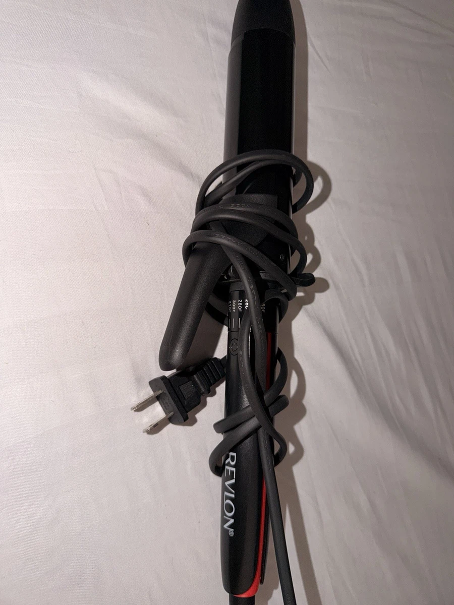 Revlon Hair Curling Irons Irons for sale - eBay