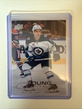 25-26 UD Series 1 Hockey Young Guns 246 Parker Ford