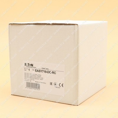ONE new EATON MOELLER EASY719-DC-RC Programming controller DHL SHIPPING