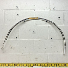 New Oem Gm Front Lh Wheel Well Trim Molding 9785881 1967-1968 Camaro Sr29