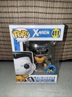 Funko Pop! Marvel X-Men Colossus #411 Comikaze Chrome Figure
