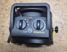 Radiateur soufflant STANLEY 3000W