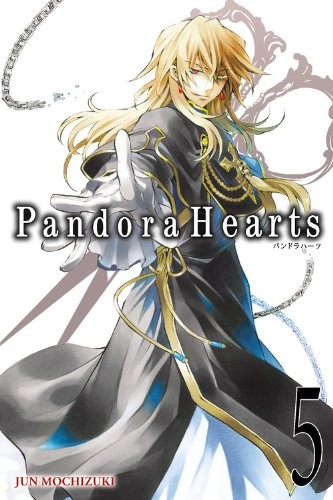 PandoraHearts: Vol 5 by Jun Mochizuki 9780316076128 NEW Free UK Delivery - Image 4