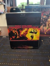 Mission Impossible-Ultimate Missions Collection Blu-ray