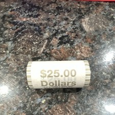 25 dollar trump roll unopened 4th of July guaranteed!!