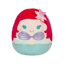 Squishmallows Disney Princess Ariel - 8" Plush