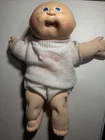 Cabbagepatch Kids 1986 Baby 12 Inch Doll
