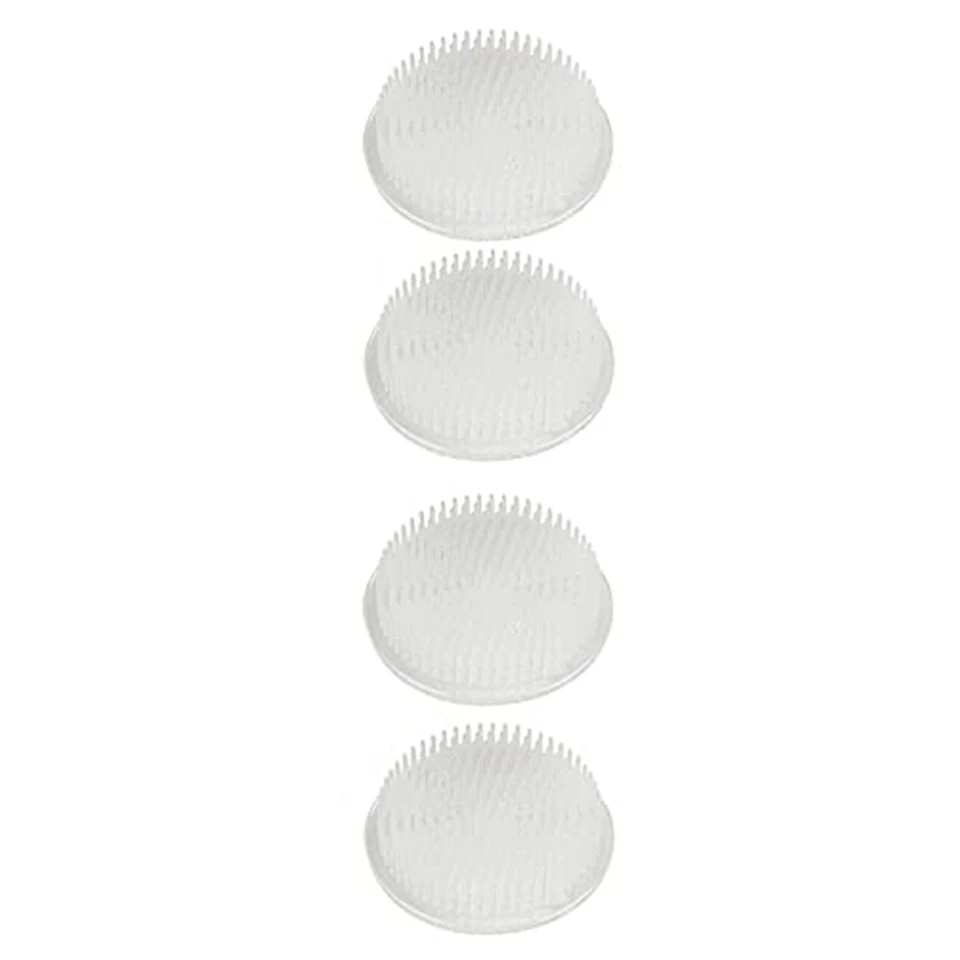 4 StüCk BlumenfröSche, Transparenter Blumenarrangementhalter, Pin-Blumenhal4014