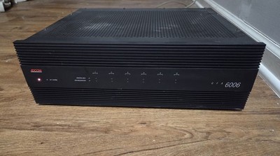 Adcom GFA-6006 6 Channel Power Amplifier