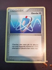 Carte Pokémon : Cherche VS 100/112 Reverse Ex Rouge Feu Vert Feuille Française