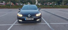 Renault Megane Coupe 1.5 dCi Auto 2016 – 39k Miles, MOT 2027, £20 Tax, ULEZ,