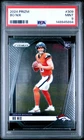 2024 PANINI PRIZM #309 BO NIX ROOKIE RC PSA 9