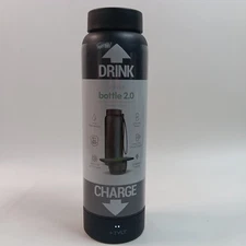 New TYLT 24oz Power Bottle 2.0 with Wireless Charging Power Bank