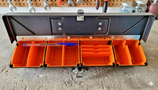 Bus Driver Cash Tray Box Stagecoach Red White Blue Black Purple Pink