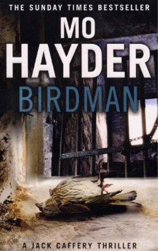 Mo Hayder Birdman (Tascabile) Jack Caffery
