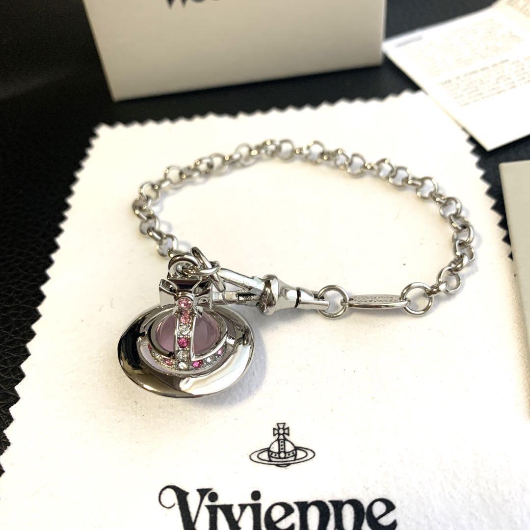 ★Vivienne Westwood★ [Vivienne Westwood] Hermine Bath Brace Vivienne Westwood HERMINE Bath Relief Necklace, 小, Brass