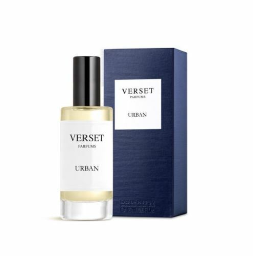 VERSET PARFUMS URBAN FOR HIM 15ML EAU DE PARFUM BRAND NEW & SEALED