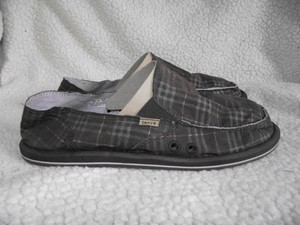 sanuk women's loafers