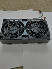 HP workstation xw6200 Rear fan casing, P/N: 349573-001 and fans