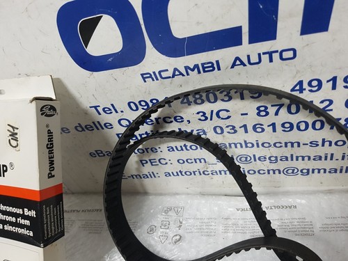 5111 CINGHIA DISTRIBUZIONE FIAT ARGENTA REGATA RITMO LANCIA DELTA PRISMA ECC... - Picture 8 of 11
