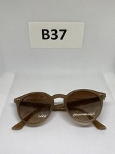 Ray-Ban Brown Sunglasses Frames Womens Round RB 2180 6166/13 49-21 145