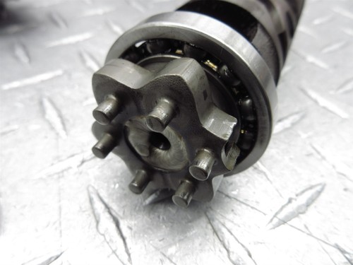 2015 15-17 Yamaha FZ07 FZ7 Transmission Gearbox Gear Shaft Fork Drum OEM - Picture 22 of 24