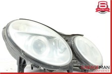 03-06 Mercedes W211 E320 E55 AMG Vorne Rechts Linke Seite Scheinwerfer Lampe OEM