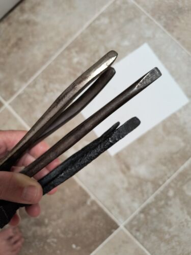vintage pliers old tools - Picture 3 of 4
