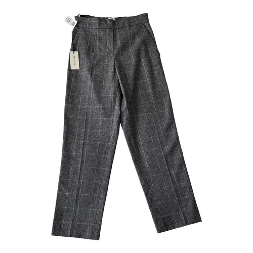 Wilfred Free / Aritzia Day-Off High Waisted Pleated Pants
