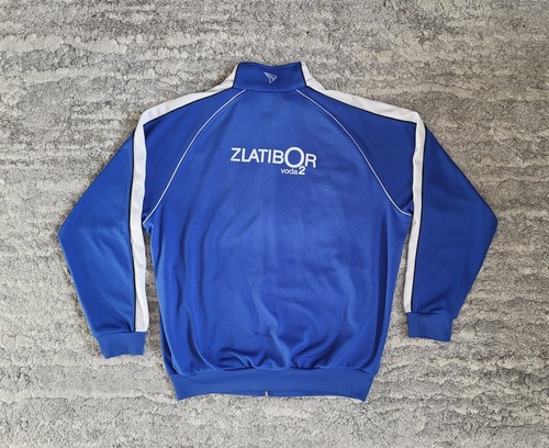 TRAJE DEPORTIVO DE FÚTBOL AMERICANO SPARTAK SUBOTICA JAKO TALLA L USADO A JUEGO CHAQUETA SERBIA JERSEY - Imagen 2 de 10