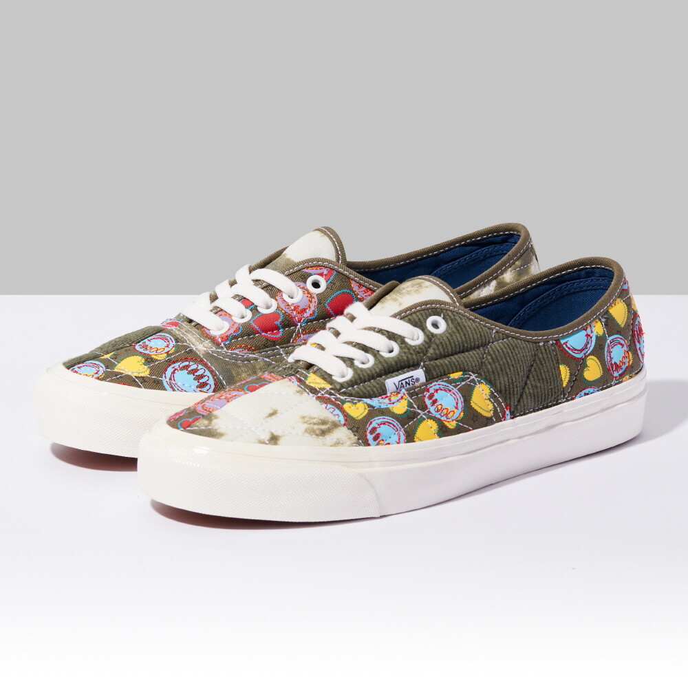 B324♡B393♡B251♡B048 VN000CQACHZ] Women's Vans Premium Authentic Reissue 44 LX (Sea