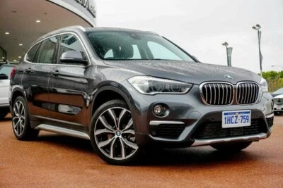 2019 Bmw X1 F48 Xdrive25i Steptronic Awd Grey 8 Speed Sports Automatic Wagon Cars Vans Utes Gumtree Australia Wanneroo Area Wangara 1258177769