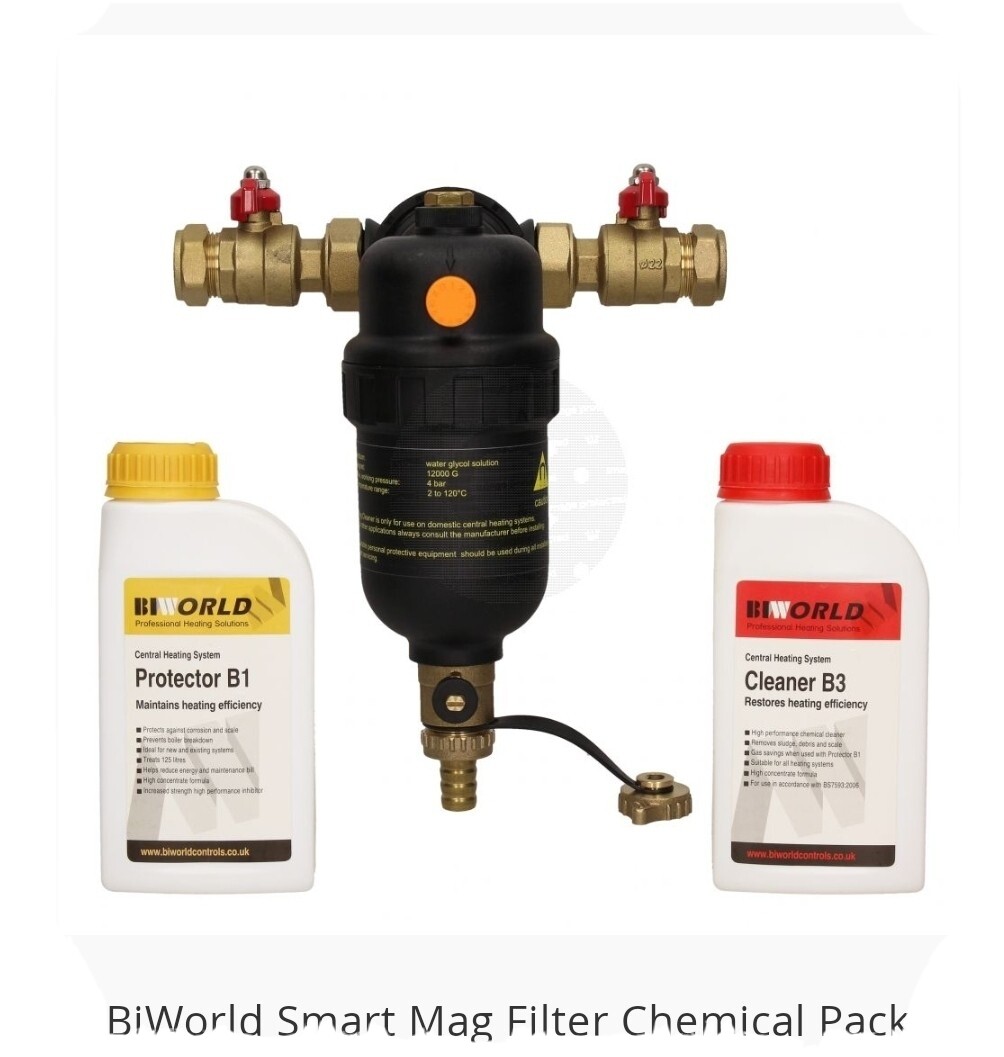 Central Heating Filter 22mm eBay