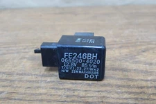2004 HONDA ST1300 TURN SIGNAL FLASHER RELAY 066500-4020 FE246BH