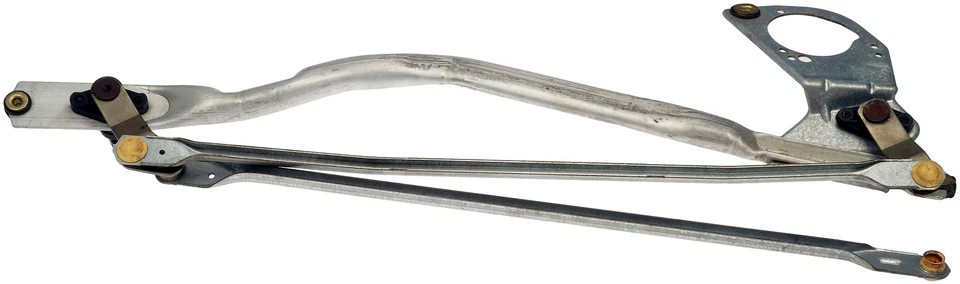 For 1997-2004 Chevrolet Corvette Dorman Windshield Wiper Linkage Front 1998 1999 - Image 3 of 4