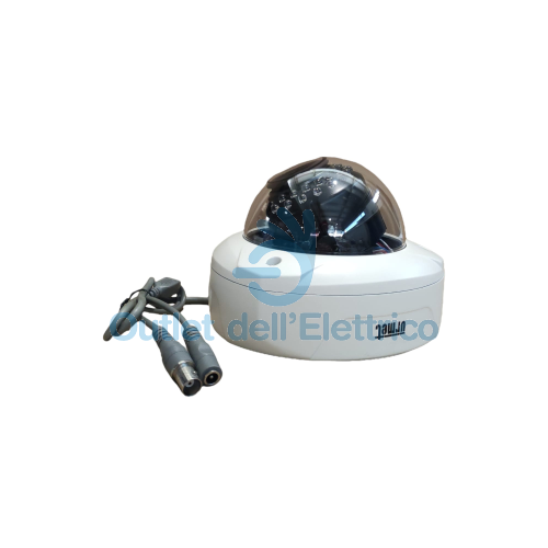 URMET 1092/271 DOME ANTIVANDALO 2.8-12MM AHD