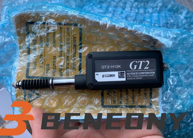 1PC KEYENCE GT2-H12K GT2H12K Sensor Head New 1-Year Warranty ! - Image 4 of 4