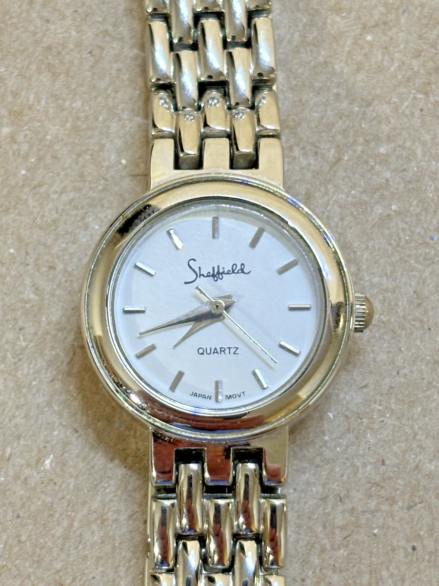 Sheffield Silver Quartz Watch Sheffield Women main image 3