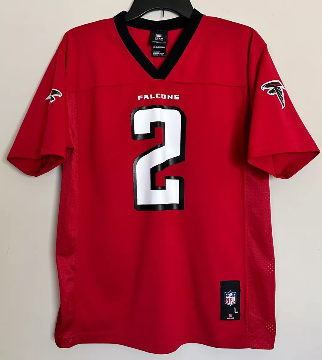 Matt ryan autographed hot sale jersey