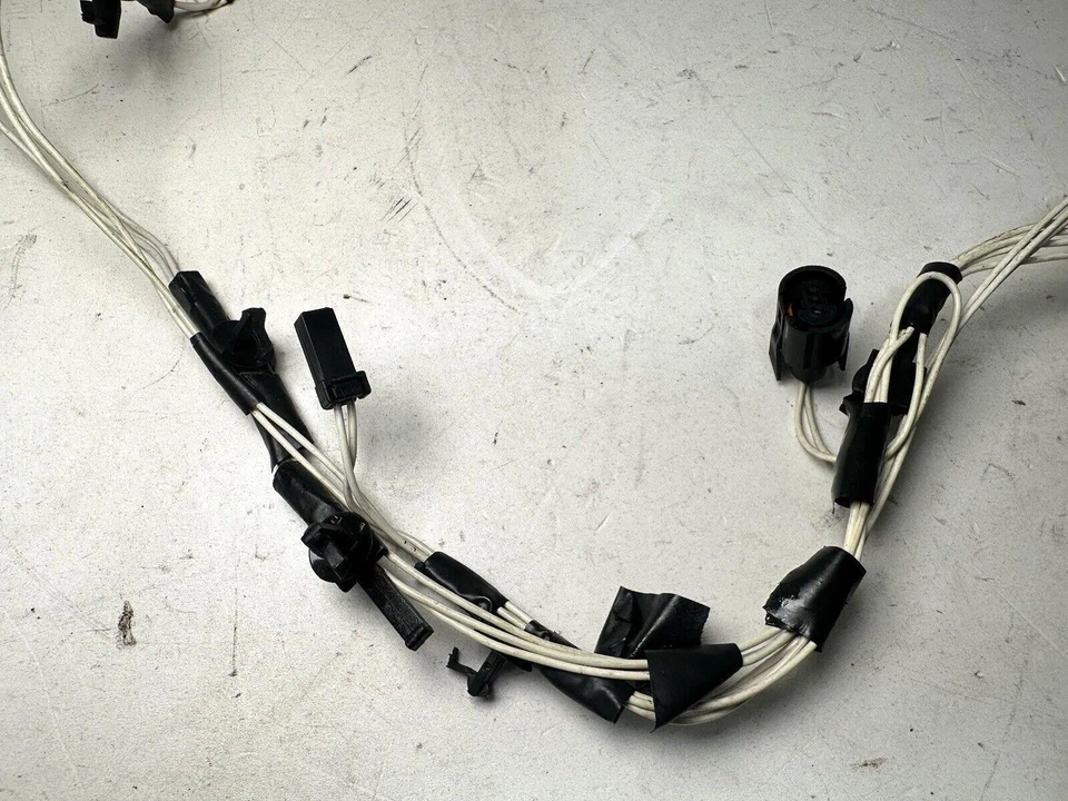 Land Rover Range Rover 2003 2012 puerta trasera inferior arnés de cables OEM+ Foto 4 de 4