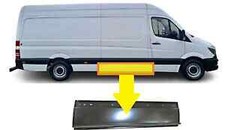 SIDE LOWER PANEL METAL REPAIR MOULDING FOR MERCEDES SPRINTER LWB (2006-2018)