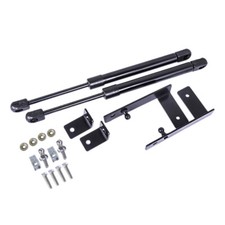 Front Engine Hood Struts Shocks Damper Lift Support Fit for Hyundai Tucson 2021.