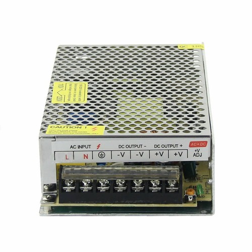 AC 110-220V To DC 5V 12V 24V 36V 48V LED Strip Light Driver Power Supply Adapter - Picture 31 of 118