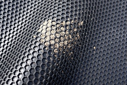 Nicoman Hex Car Mats - Ford Focus MK4 (2018-present) - Rubber Floor Mats - Picture 7 of 10
