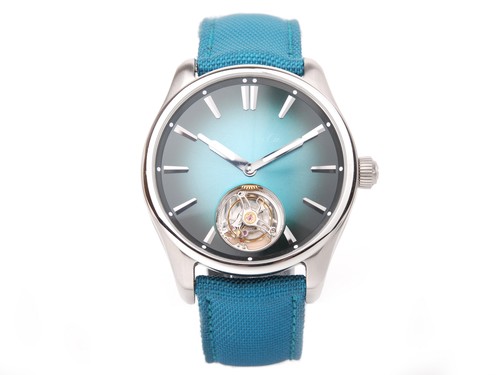 H.Moser&Cie 3804-1205 Pioneer Tourbillon Limited Edition