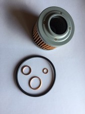 Set Ölfilter mit Dichtung MZ 125 SM SX RT MuZ